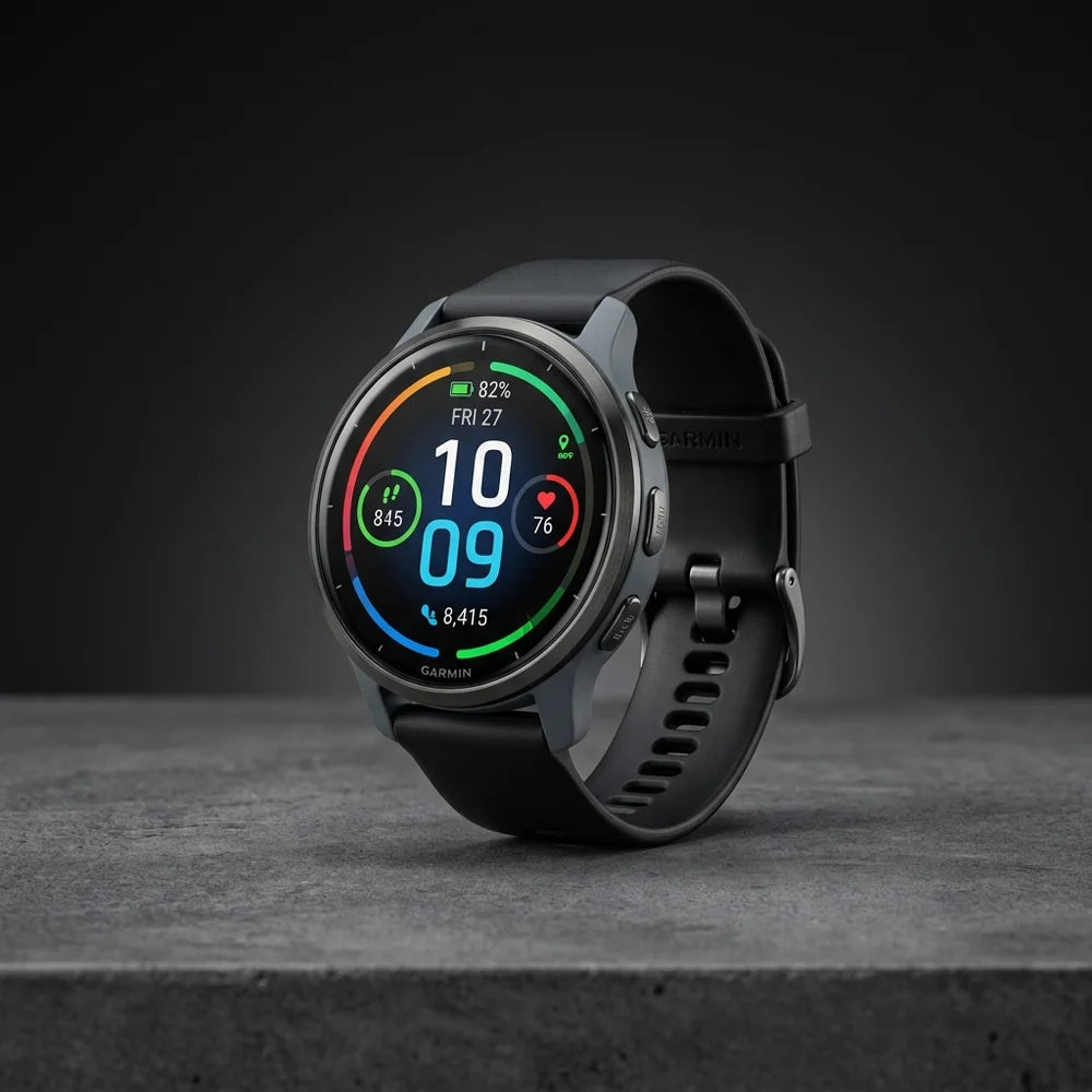 Garmin Venu 3 AMOLED Smartwatch