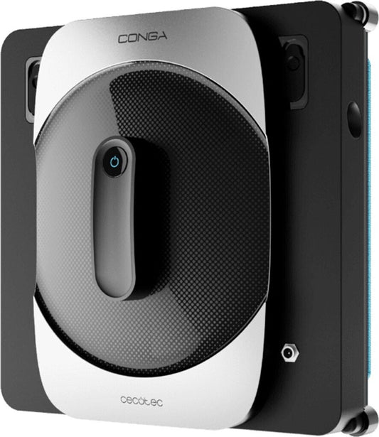 Cecotec Conga Windroid 1290 - Eckige Präzision für klare Kanten