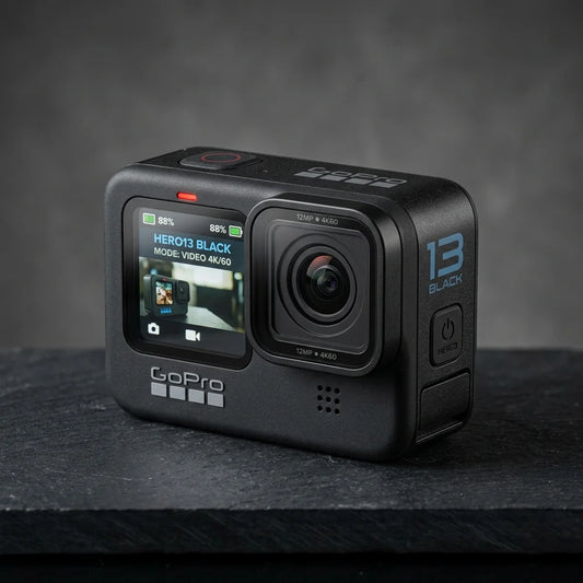 GoPro HERO13 Black Action Camera