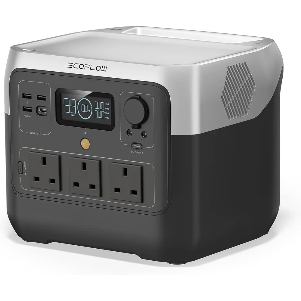 EcoFlow RIVER 2 Pro Portable Power Station