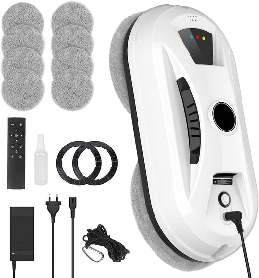 Purova Fensterputzroboter Basic - Einfach & Zuverlässig Sauber