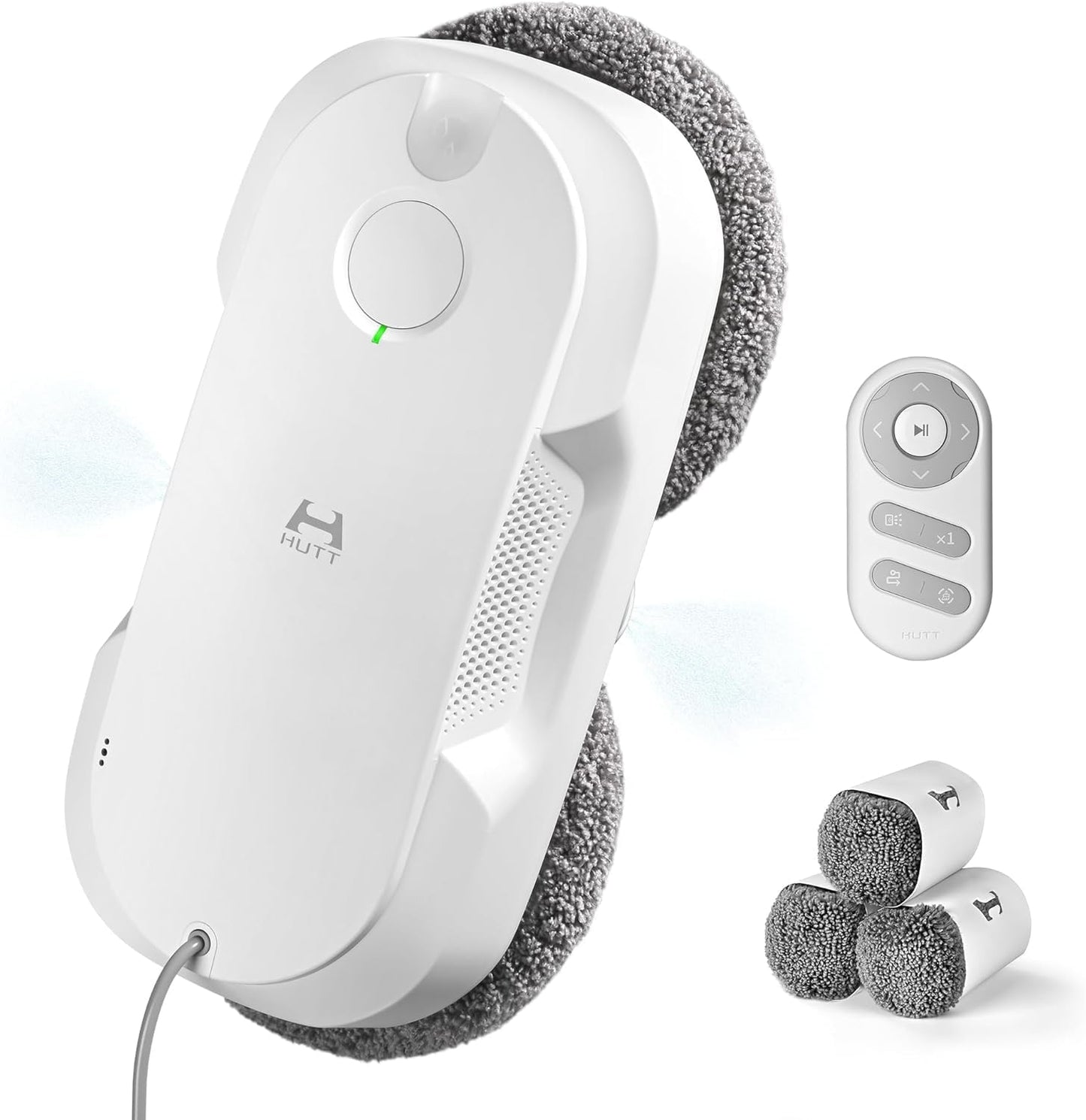 HUTT DDC56 Ultra-Slim - Der flache Allrounder für enge Stellen