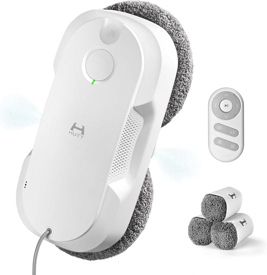 HUTT DDC56 Ultra-Slim - Der flache Allrounder für enge Stellen