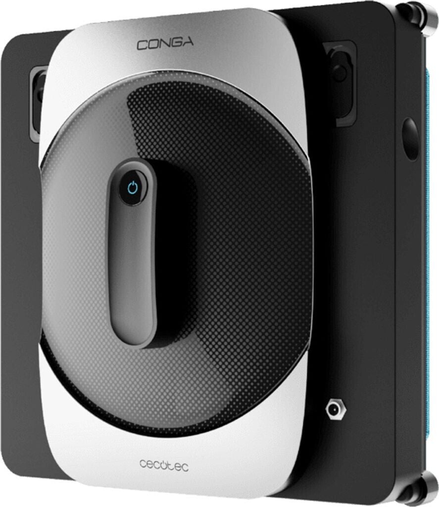 Cecotec Conga Windroid 1290 - Eckige Präzision für klare Kanten