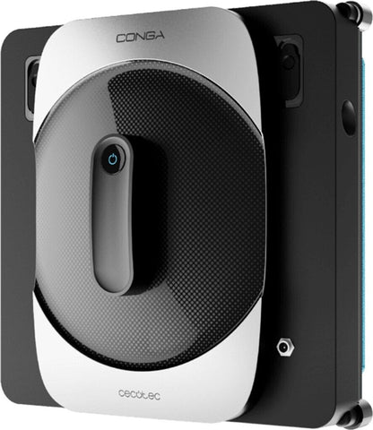 Cecotec Conga Windroid 1290 - Eckige Präzision für klare Kanten