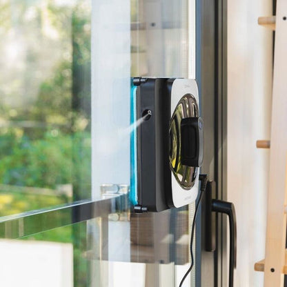 Cecotec Conga Windroid 1290 - Eckige Präzision für klare Kanten