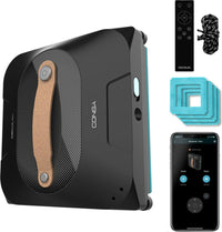 Cecotec Conga Windroid 1390 Double Spray – Smarter Fensterputzroboter mit App-Steuerung