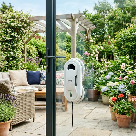 HUTT DDC56 Ultra-Slim - Der flache Allrounder für enge Stellen