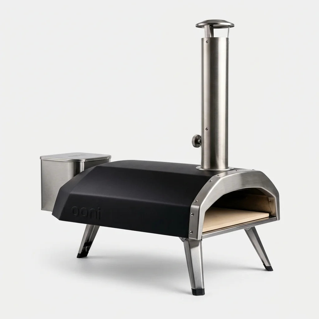 Ooni Fyra 12 Wood-Fired Outdoor Pizza Oven